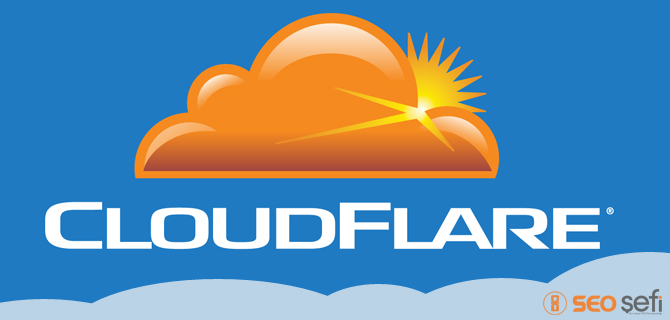Cloudflare kurulum adımları