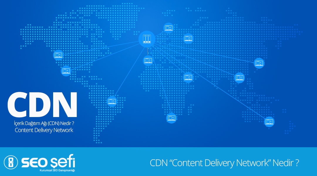 cdn kullanma