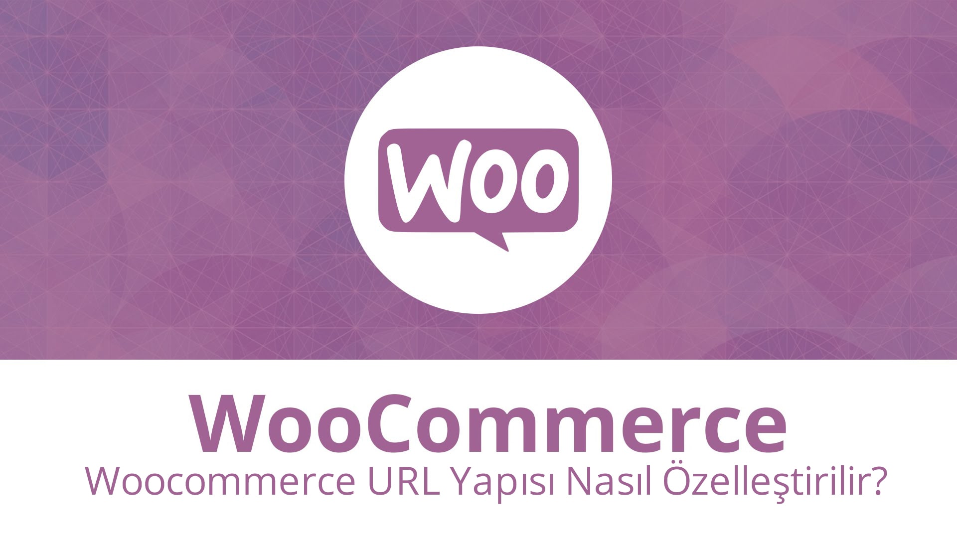 WooCommerce url